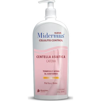 Midermus Celulitis Control X 400 G