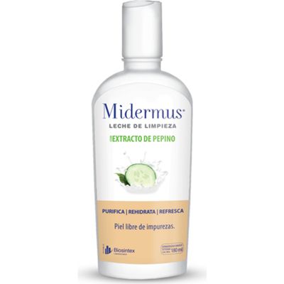 Midermus Leche De Limpieza X 180 G