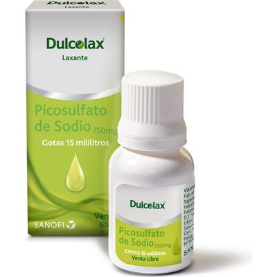Dulcolax Gotas X 15 Ml