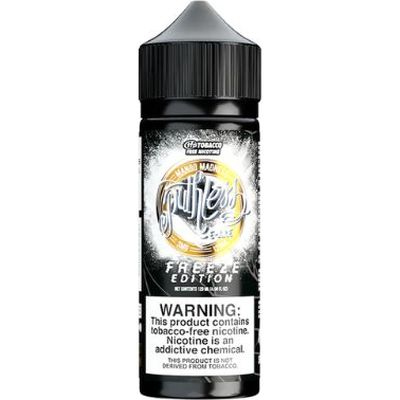 Líquido Para Vape Ruthless Mango Madness Ice 120 ml