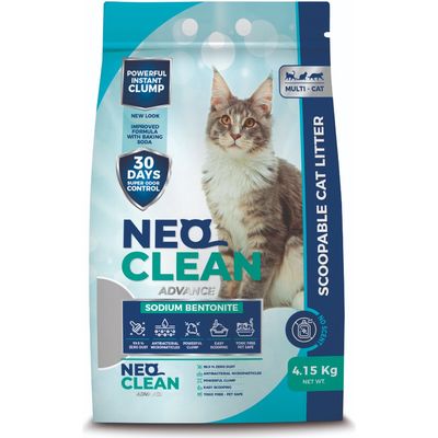 Arena Neo Cleam Sin Esencia 4.15kg