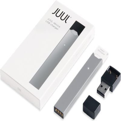 Juul Started Kit Silver