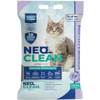 Arena Neo Clean Lavanda 8.3kg