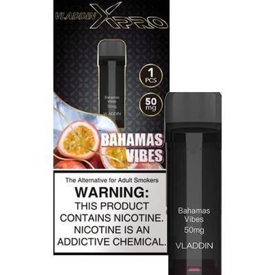 Vaper Vladdin Bahamas Vibes 50 mg 1 Unidad