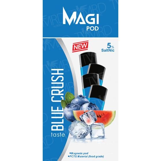 Magi Pods 50mg Blue Crush