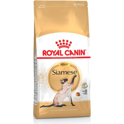 Royal Canin Gato Siamese Adulto - 2kg