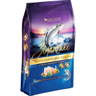 Zignature Trout & Salmon 25 lbs