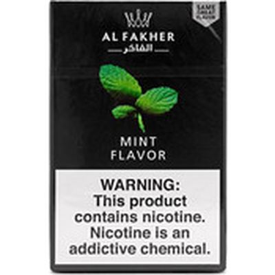 Alfakher Mint Flavour 50G