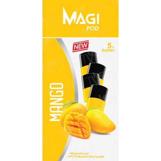 Magi Pods 50Mg Mango