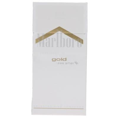Cigarrillos Marlboro Gold Original 10 Uds.