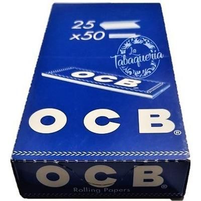 Papelillo Ocb Azul #1