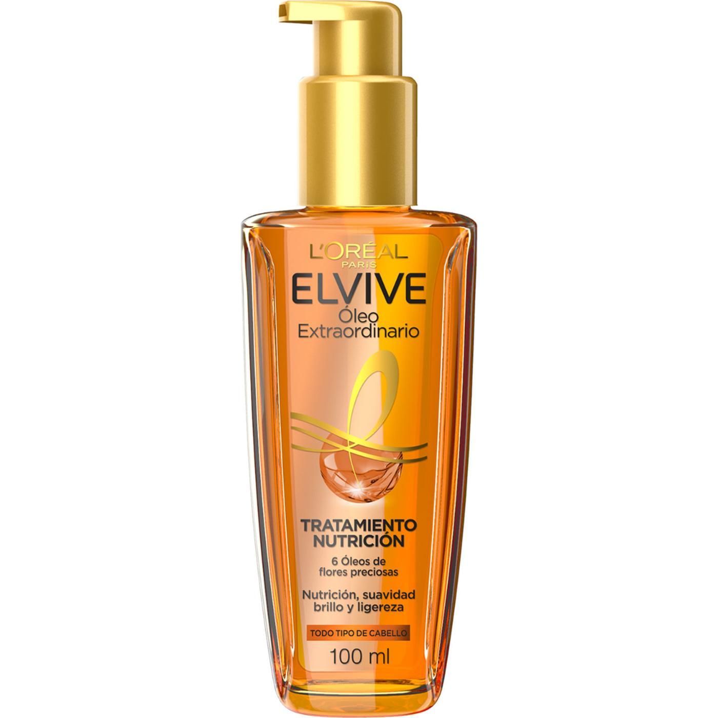 Serum Elvive ôleo Extraordinario 100 ml