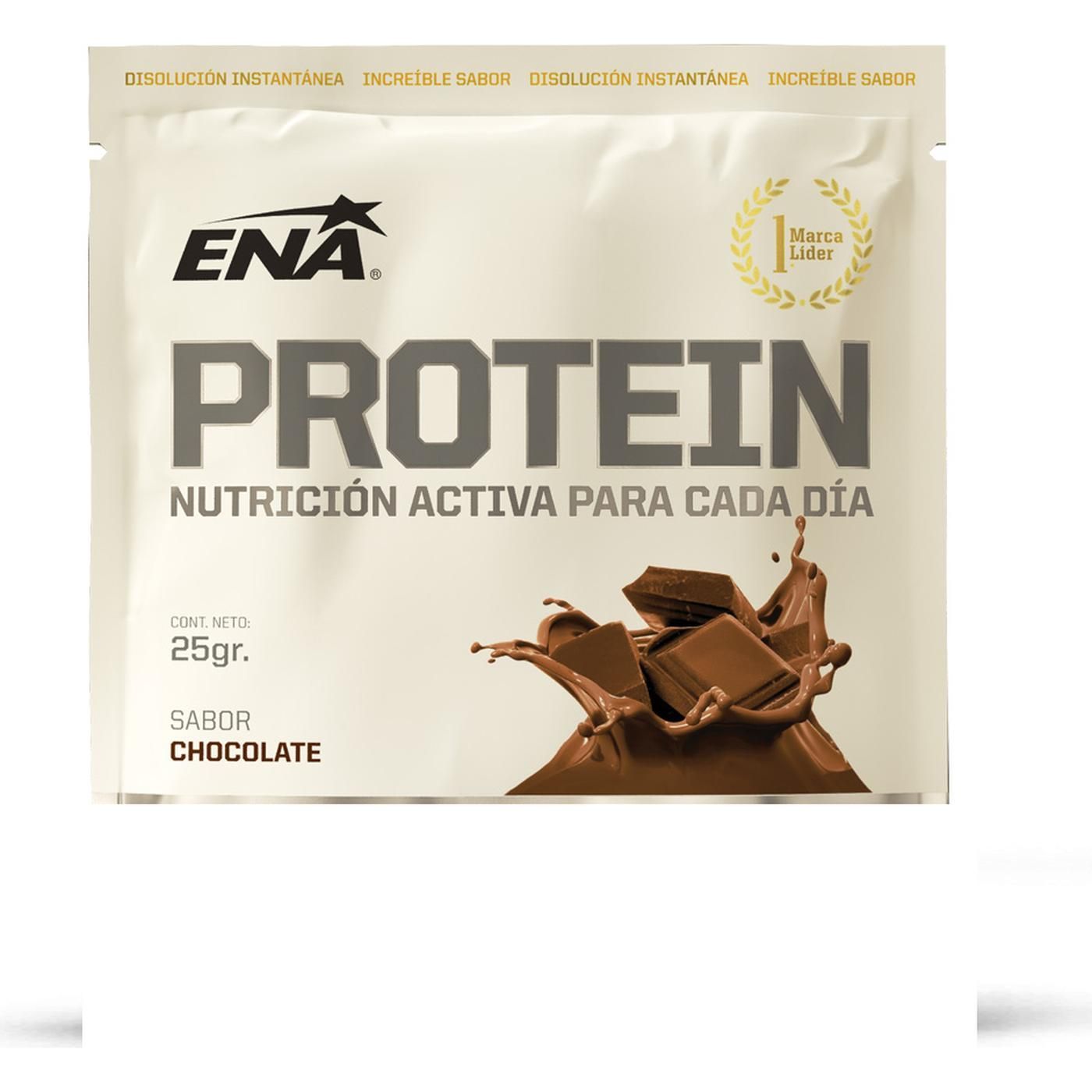 Suplemento Dietario Ena Protein Chocolate 25 g