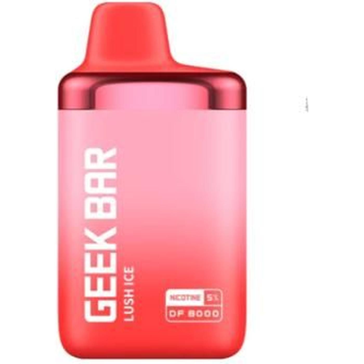 Vape Desechable Geek Bar Df8000 Lush Ice 8000 Puffs