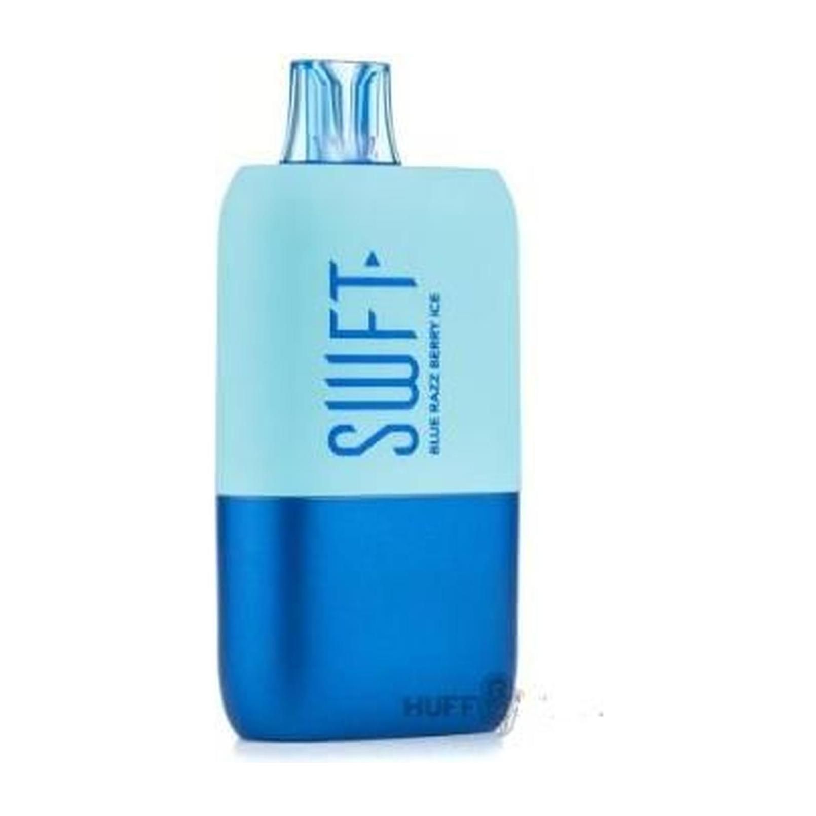 Vape Desechable Swft Icon Blue Razz Berry Ice 7500 Puffs
