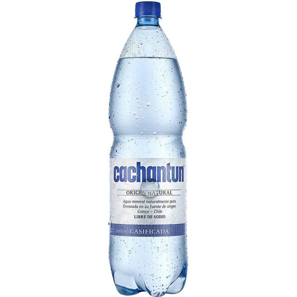 Cachantun Bebida Botella Gasificada X 1,6 L