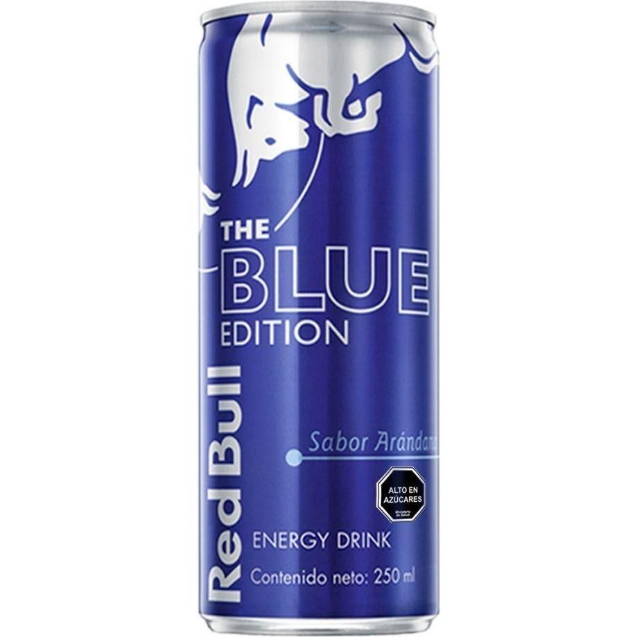 Red Bull Lata Energetica Blue X 250 Ml
