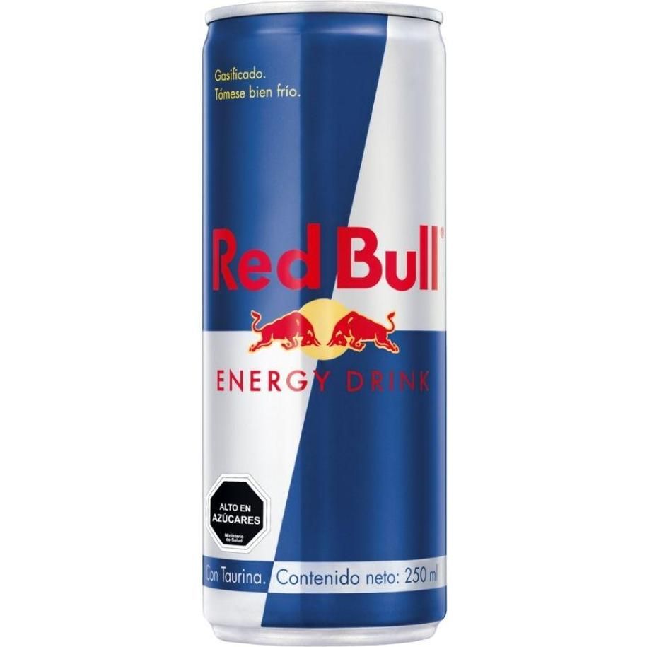 Bebida Red Bull 250 ml