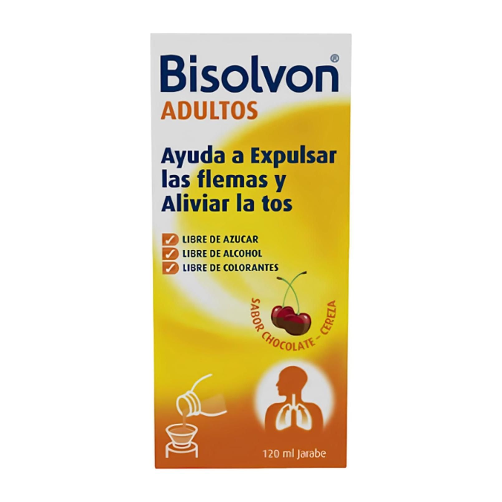 Bisolvon Adultos