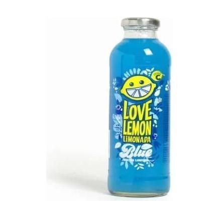 Limonada Blue Love Lemon 475 Ml