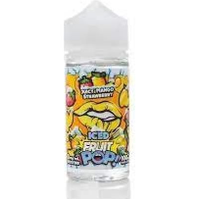 Vape Popmango Strawberry100 Ml (3Mg)