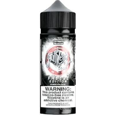Líquido Para Vape Ruthless Strawberry Ice 120 ml