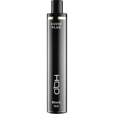 Vape HQD Cuvie Plus Black Ice 1200 Puffs