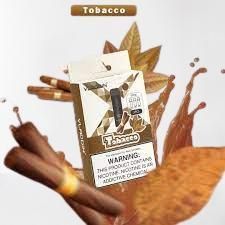 Vape Pods Vladdin Plug Tabacco 1 Unidad