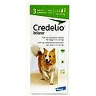 Credelio Tab 450 mg (11-22kg)