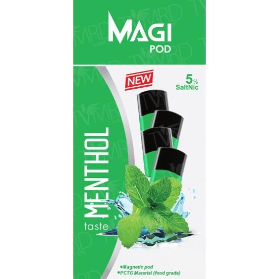 Magi Pods Menthol 50 mg