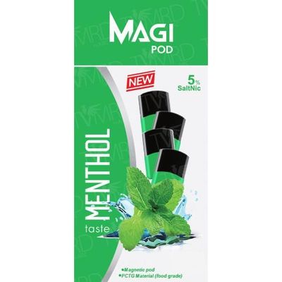 Magi Pods Menthol 50 mg