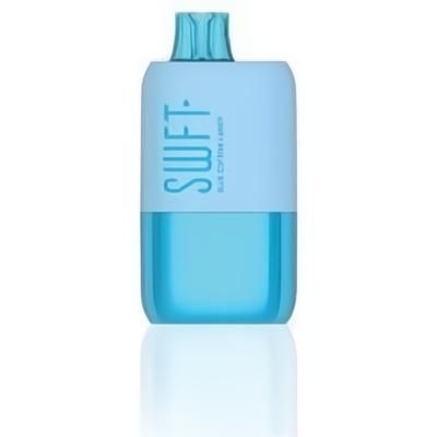 Vaporizador Swft Icon 7,500 Puffs Blue Cotton Candy 1 Unidad