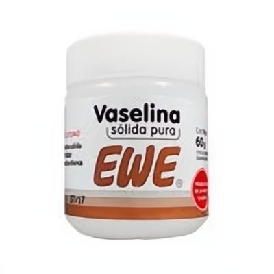 Ewe Vaselina S´┐¢Lida Pura Lubricante Protector D´┐¢Rmico 60G