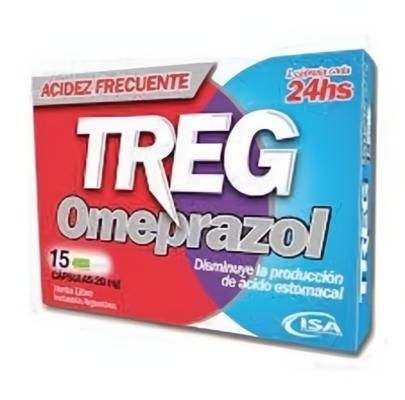 Omeprazol X Blister