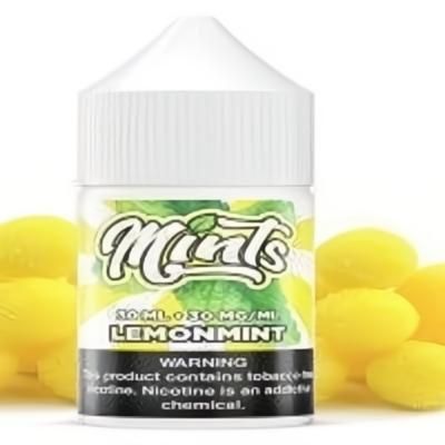 Mints Lemonmint - 30 Ml / 50 Mg