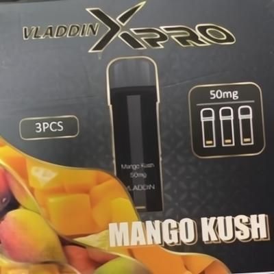Plug Vladdin X Pro - Mango Kush