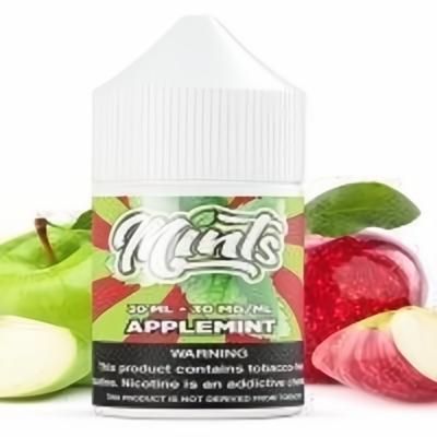 Mints Applemint 30 Ml - 50Mg