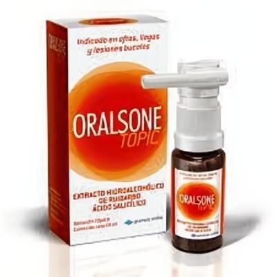 Oralsone Topic