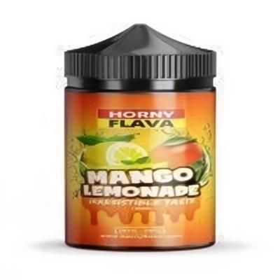 Horny Flava Ice Mango Lemonade - 120Ml - 3Mg
