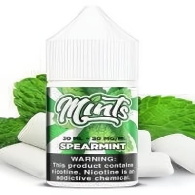 Mints Spearmint - 30 Ml / 50Mg