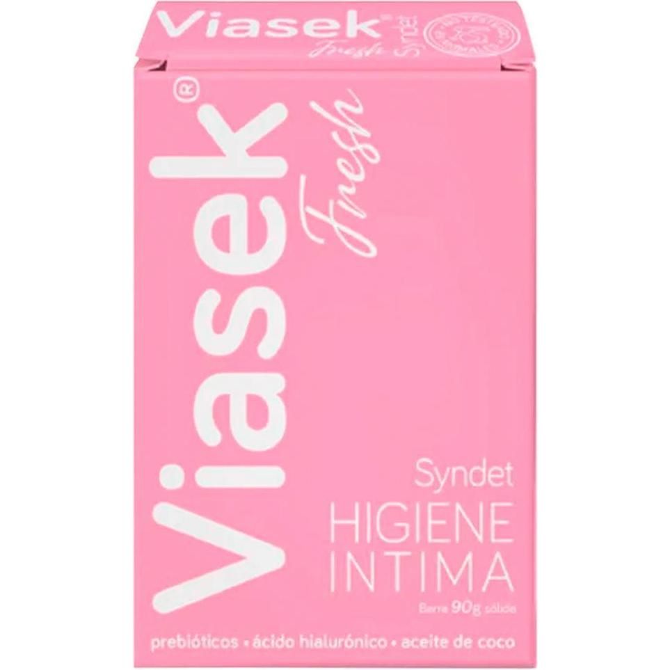 Viasek Fresh Syndet Barra 90 g