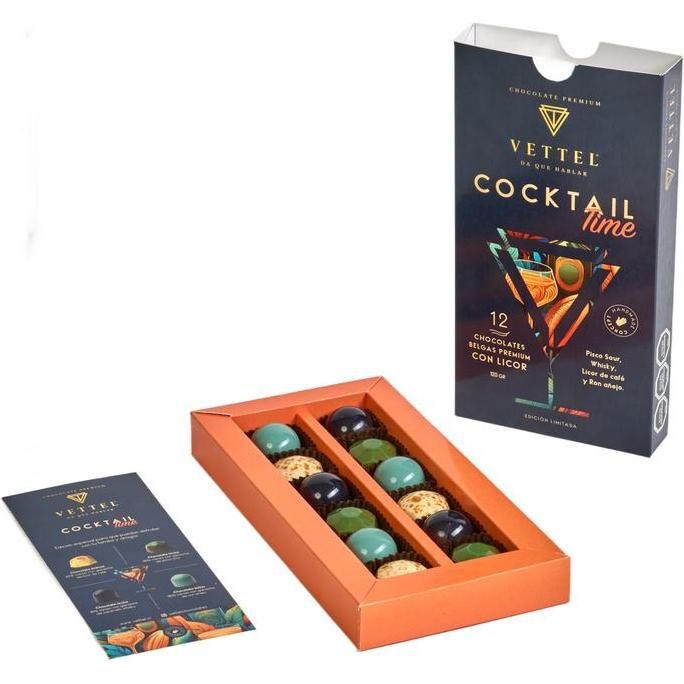 Vettel Chocolates - Mall Vivo Centro a Domicilio ¡Pide Delivery