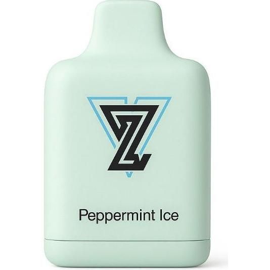 Cartucho Vizzel Peppermint Ice 8000 Puffs 1 Unidad