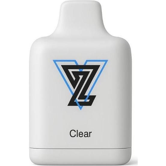 Cartucho Vizzel Clear 8000 Puffs 1 Unidad