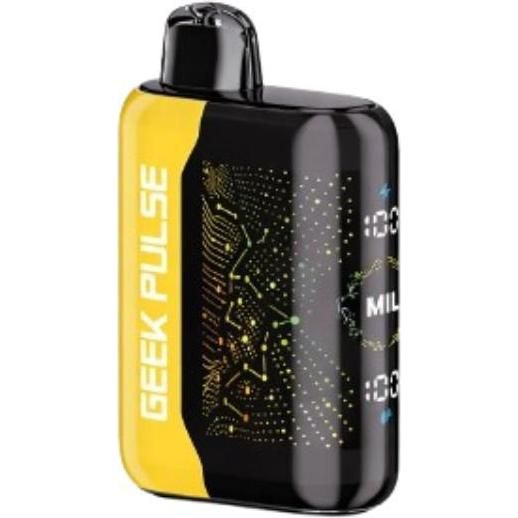 Vaporizador Geek Pulse Pineapple Ice 25000 Puffs 5 De Nicotina 1 Unidad