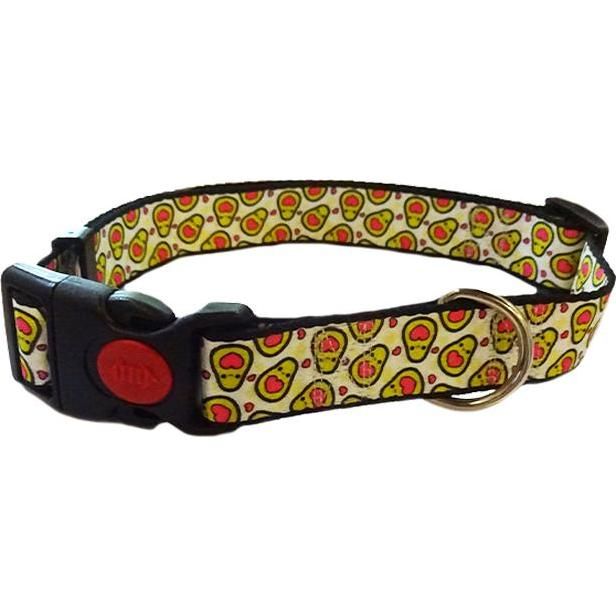 Islander Collar 18-27 Large Avocato Aguacate
