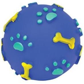 JUGUETE PELOTA HUESO
