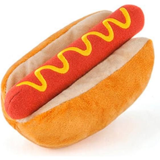 DOG JUG VINIL FELPA 41L Hot Dog