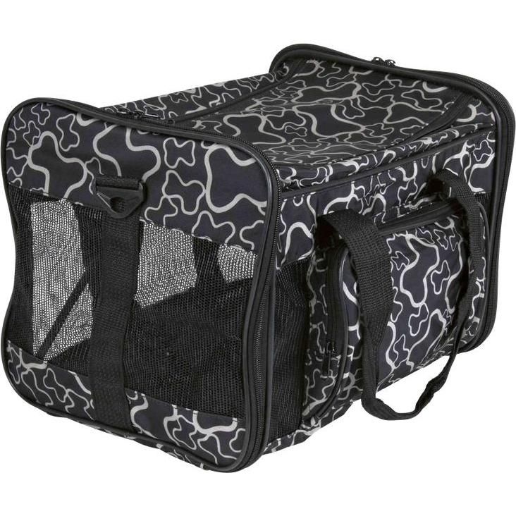 Adrina Carrier, 26 x 27 x 42 cm. Black
