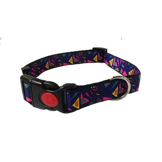 Islander Collar 10-16 3/4 Medium Pink Retro 80s